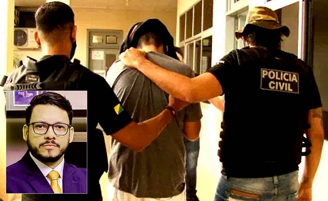 Advogado de Alan Lima compara prisão de seu cliente a julgamento de Cristo: "Há mais de 2 mil anos um inocente foi julgado e condenado pelo povo"